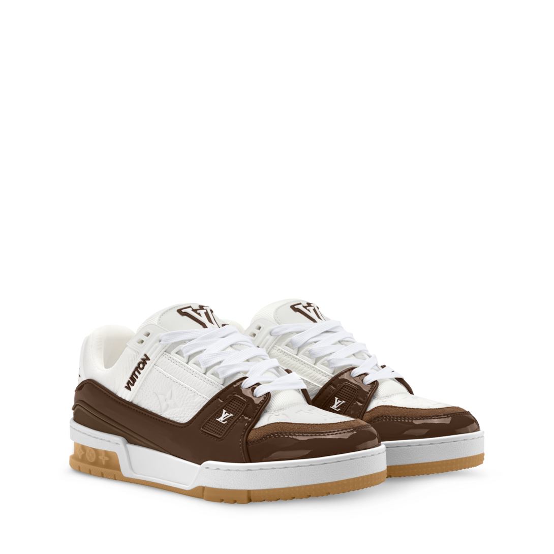 Zapatilla deportiva LV Trainer - Chinese New Year Gifts 1AJ204